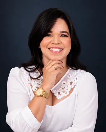 Geanne Altair, microbiologista e fundadora da Evidências Consultoria e Auditoria